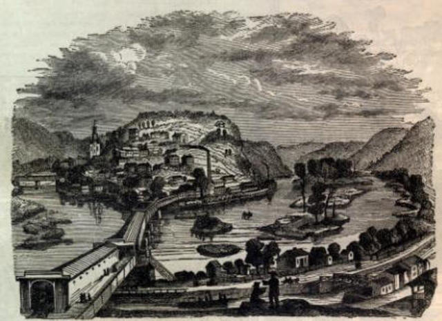 Attack on Harper's Ferry