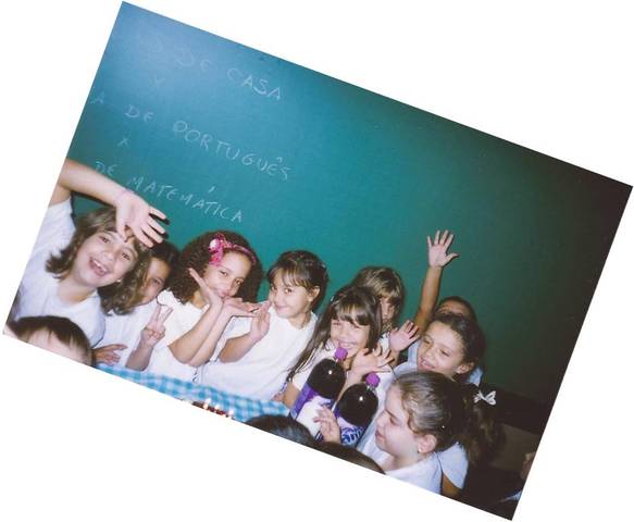 Aniversário da Iulia