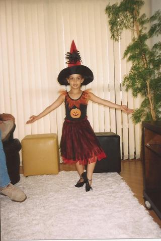 Festa das Bruxas da Iulia