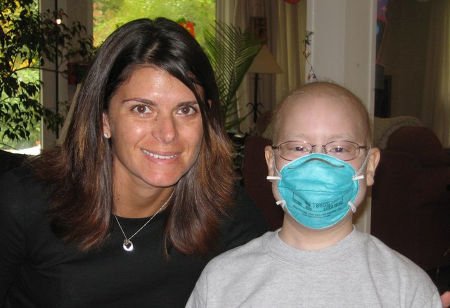 Mia Hamm founded the Mia Hamm Foundation