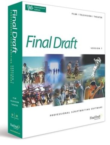 Final Draft