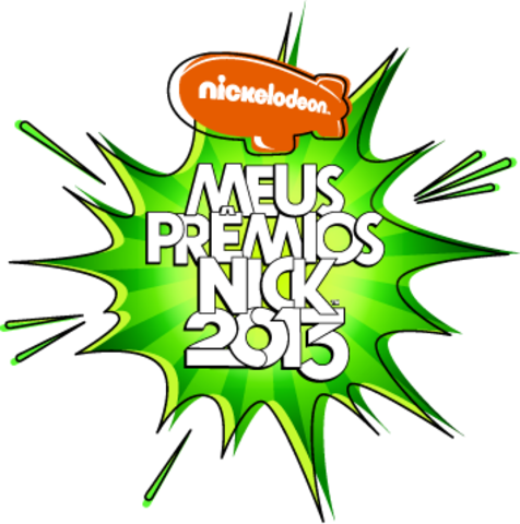 Julia-Meus Prêmios Nick 2013