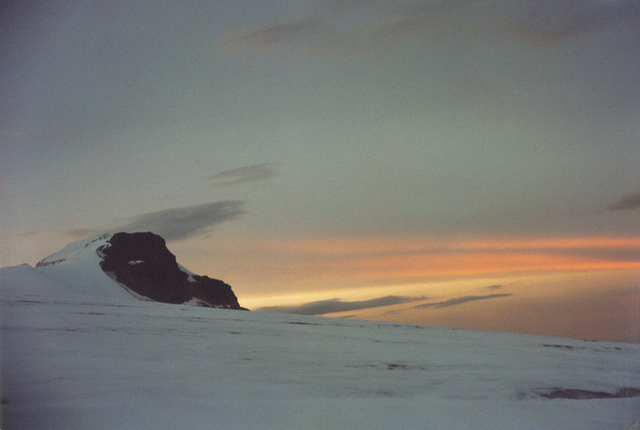 Los Nevados y Las Orquídeas
