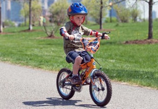 Aprendiz de ciclista