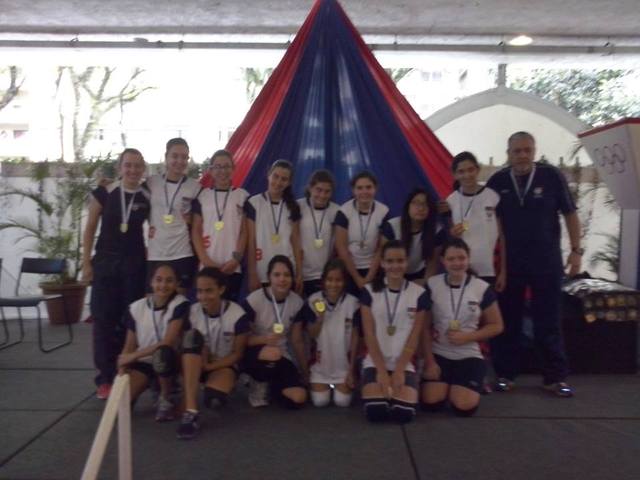 Campeonato de Volêi