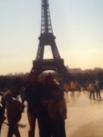 Gustavo vai a cidade da luz