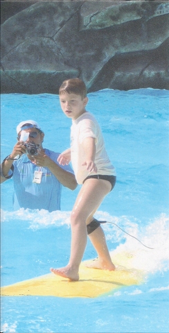 Rodrigo e a natureza