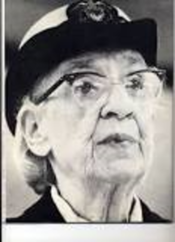 Admiral Grace Hopper