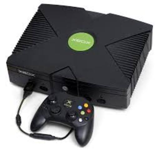 Microsoft's First Console