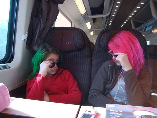 Ma Bastos: Viagem errada