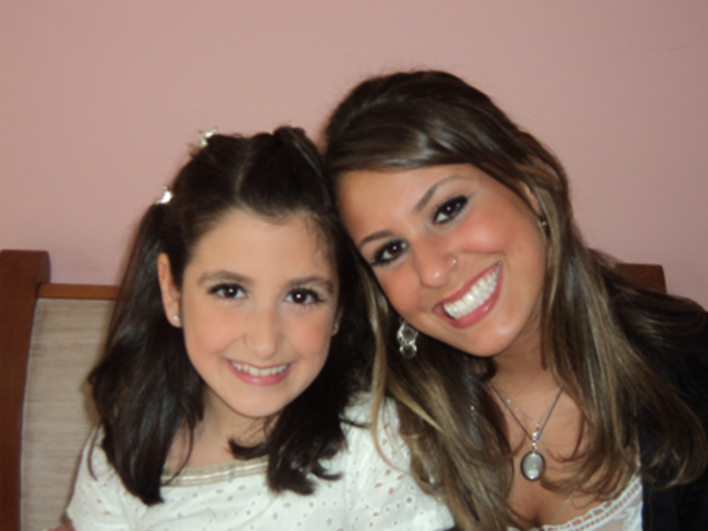 PAULA- PRIMEIRA COMUNHÃO