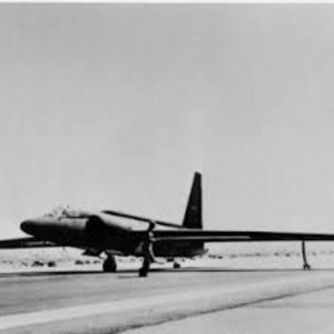 U2 Spy Plane Shut Down