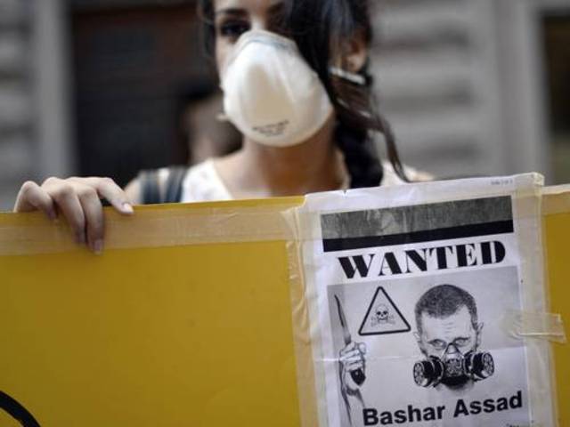 GEOGRAFIA-ASSAD USA ARMAS QUÍMICAS CONTRA CIVIS