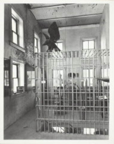 My Dad gets put into Jail