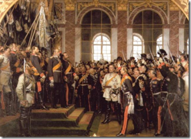 Nacimiento de Alemania