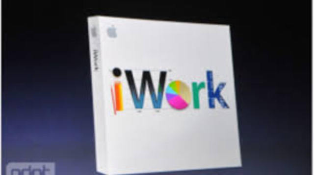 iWork '06