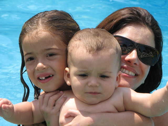 Viramos sócios de um clube Ingrid