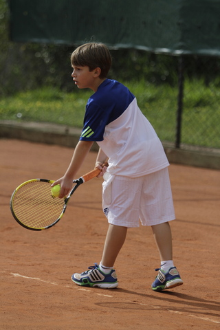 Rodrigo é o primeiro