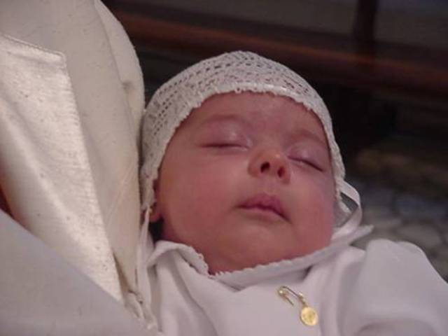 Nascimento da Luisa V.