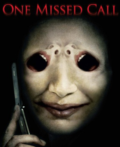 É lançado o filme One Missed Call