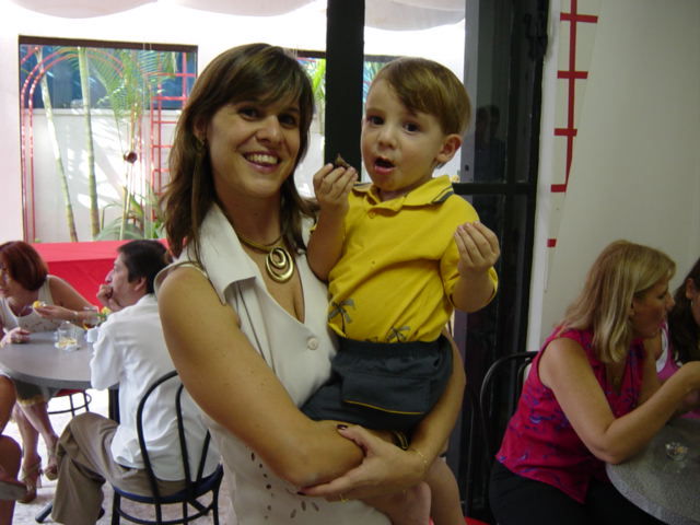 meu aniversario de 2 anos  (Renan)