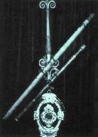 Galileo’s  first telescope