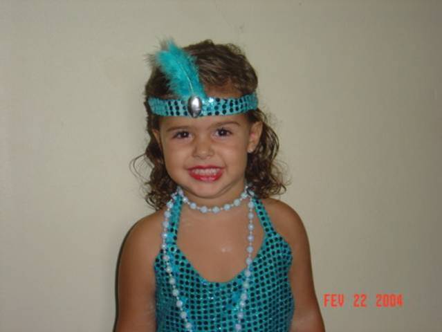 Baile de Carnaval Luisa V