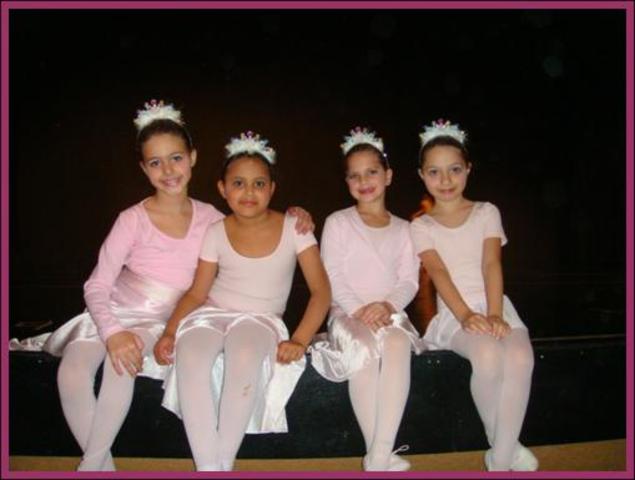 Apresentacao de danca Luisa V