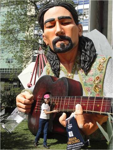 (Karol) Virada Cultural