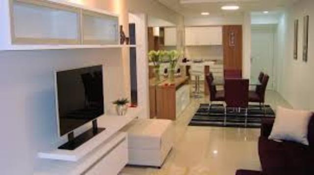 apartamento novo- Luisa V