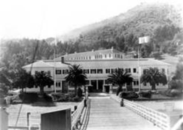 Angel Island, Beautiful Name, Beautiful Place, Not so Beautiful System