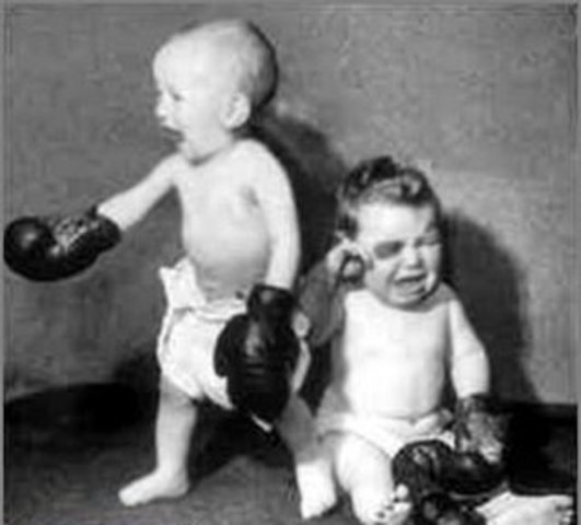 Irmão do Augusto nasceu