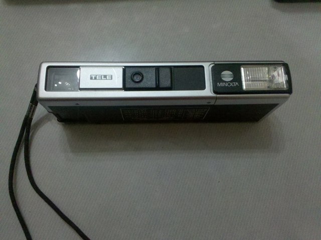 Mi rimer viaje en avión y mi primera cámara de fotos