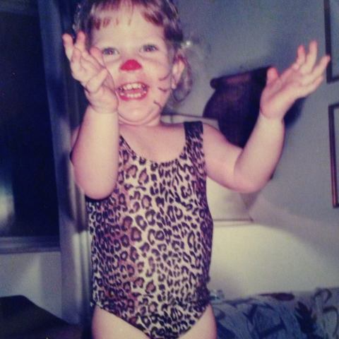 Primeiro Carnaval -Carolina