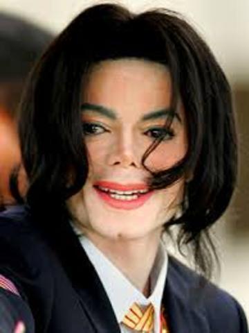último album de Michael Jackson