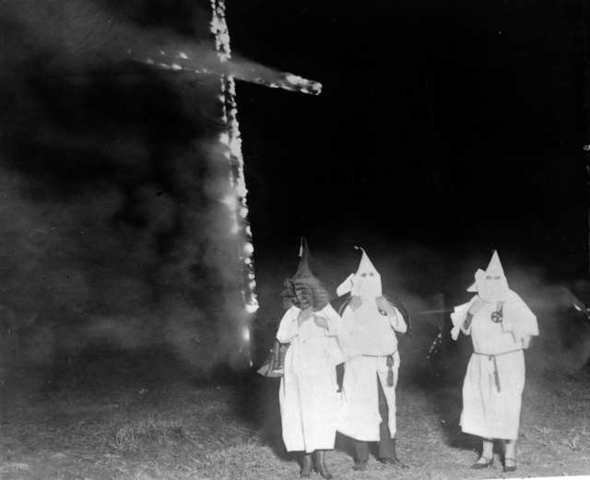 [USA] Ku Klux Klan - Murder