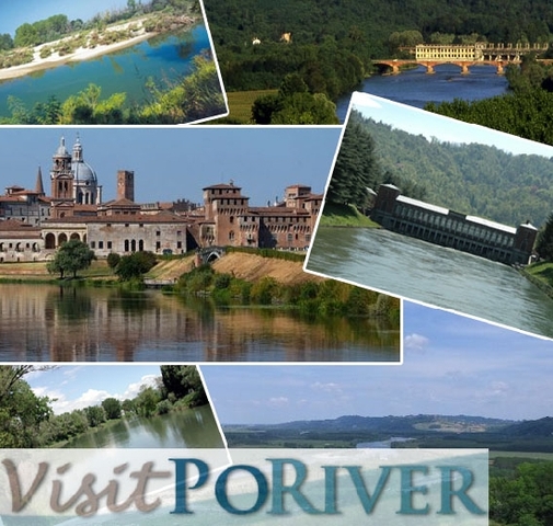 BC, Lower side of Po River Valle was all swamp.