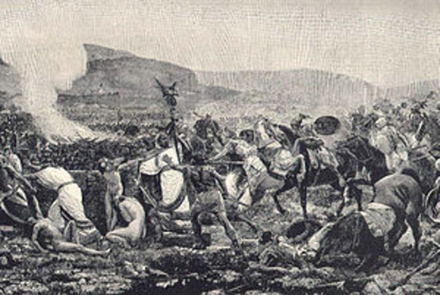 Hamilcar Defeated in Sicily (480 B.C.)