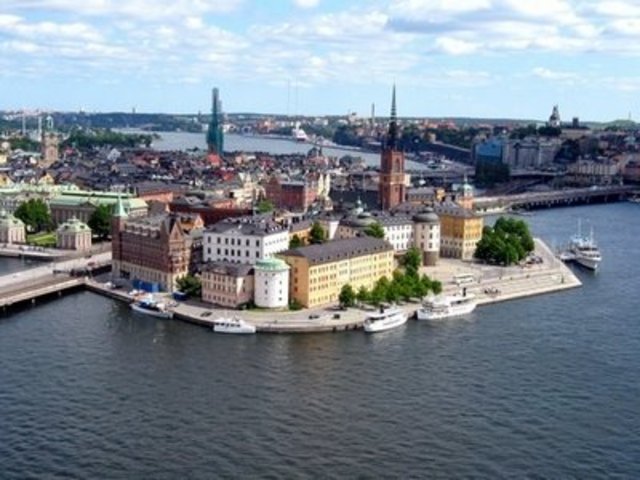 Conferencia de Estocolmo