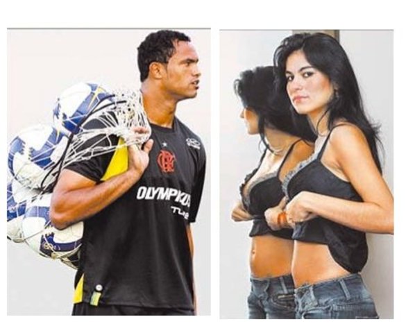 Desastre: Caso Eliza Samudio.