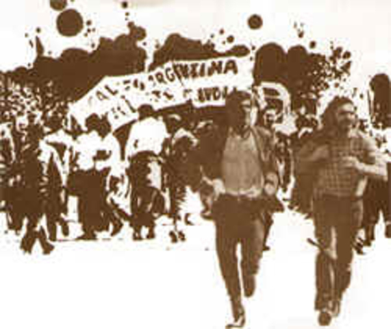 Huelga gral de la CGT