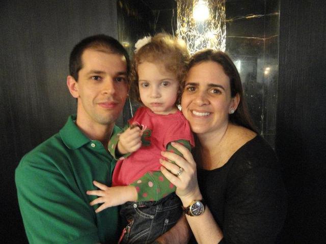 Batizado da minha prima-Duda