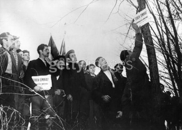 Liberals and Nationalists in Italy