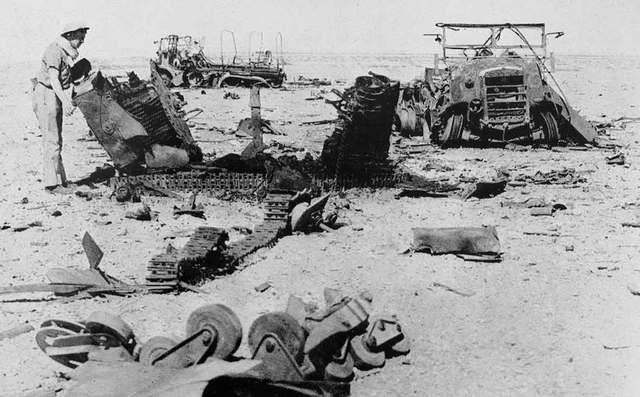 the North African Front