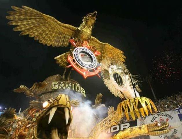 Ganhadora do Carnaval