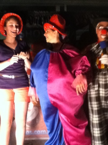 Melhor aniversário- Isabella