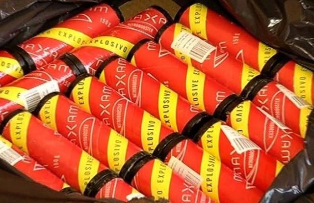 Caminhão assassino.