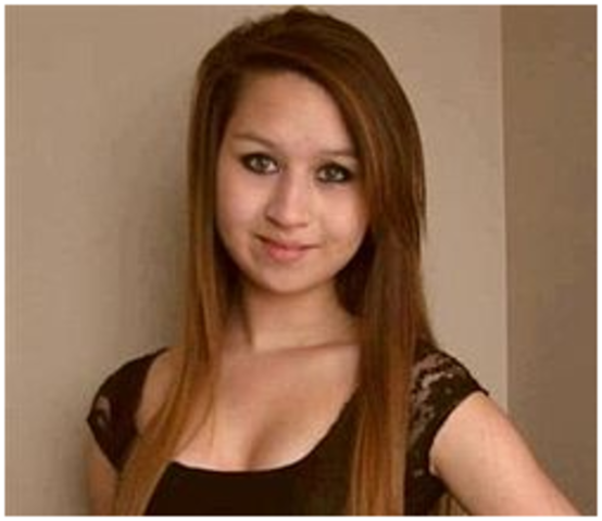 Amanda Michelle Todd