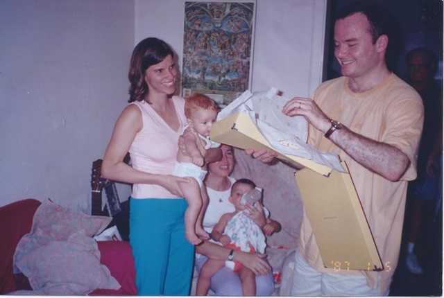 Meu primeiro Natal- Joaquim