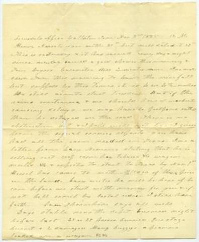 An Important Message